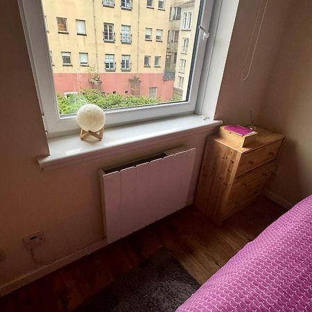Quiet And Private Room Glasgow City Center Esterno foto