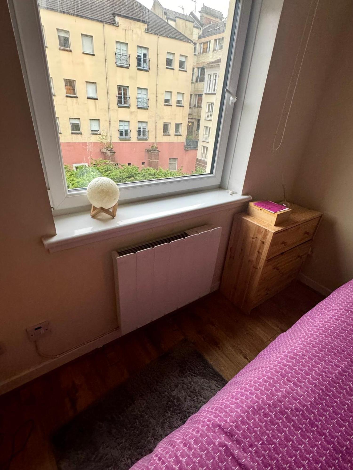 Quiet And Private Room Glasgow City Center Esterno foto